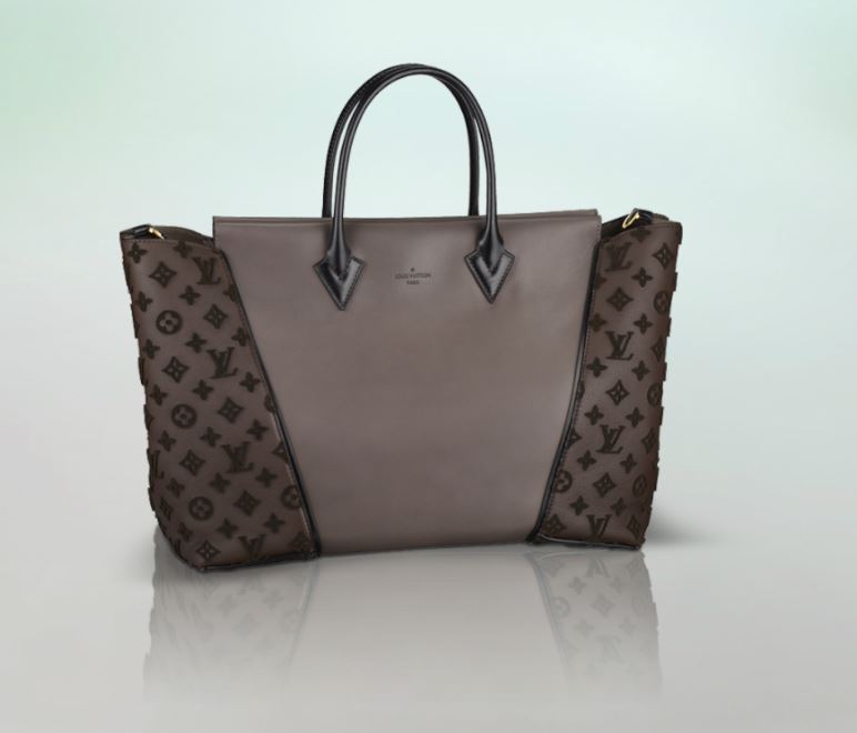 Borsa Louis Vuitton W GM Bag collezione inverno 2014 prezzo 3600 euro