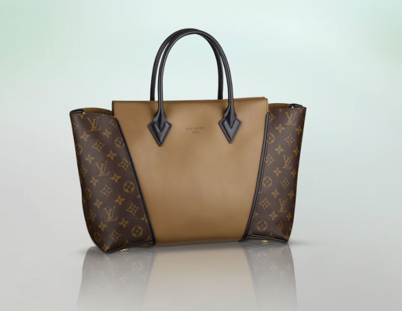 Nuova borsa Louis Vuitton W Bag collezione inverno 2014: Prezzi e foto