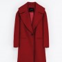 Cappotto Zara collezione inverno 2013 2014 prezzo 129 euro