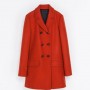 Cappotto corto Zara inverno 2013 2014 prezzo 129 euro