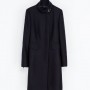 Cappotto donna Zara inverno 2013 2014 prezzo 139 euro