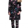 Cappotto fantasia Fornarina inverno 2014