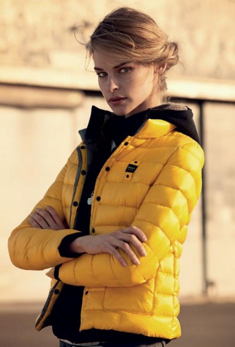 Collezione invernale 2014 Blauer