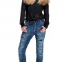 Jeans Fornarina inverno 2013 2014