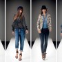 Outfits Denny Rose inverno 2013 2014