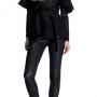 Pantaloni stampa coccodrillo lucida Fornarina inverno 2013 2014