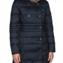 Piumino doppiopetto Blauer donna collezione inverno 2014 prezzo 498 euro