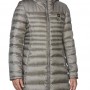 Piumino lungo Blauer collezione inverno 2014 prezzo 298 euro