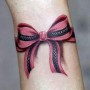 Tatuaggio Fiocco Foto e Significato