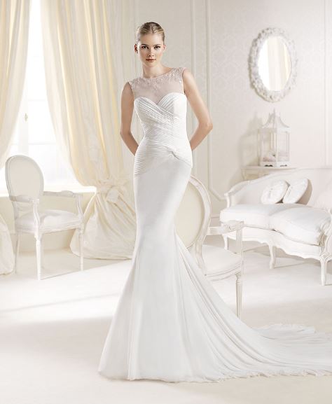 Abiti da Sposa 2014 Pronovias Pignatelli Max Mara Alberta Ferretti Le Spose di Gio