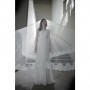 Abito da sposa da dea Greca Alberta Ferretti 2014