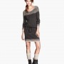 Abito in maglia HM inverno 2014 prezzo 29 95 euro