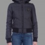 Bomber donna Refrigiwear catalogo inverno 2013 2014 prezzo 359 euro mod Soft Blunt