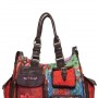 Borsa a spalla Desigual collezione inverno 2013 2014 prezzo 74 euro