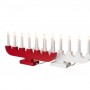 Candelabro natalizio Ikea prezzo 19 99 euro