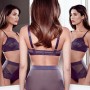 Culotte a vita alta Philippe Matignon inverno 2014