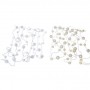 Luci Natalizie da esterno palle di Neve Natale 2013 IKea prezzo 19 99
