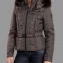 Piumino Refrigiwear donna inverno 2014 prezzo 419 euro mod New Shot Acorn