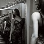 Sexy tutina in pizzo Philippe Matignon inverno 2013 2014
