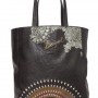 Shopper Desigual collezione inverno 2014 prezzo 84 euro