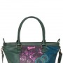 Shopper con tracolla Desigual collezione inverno 2014 prezzo 79 euro