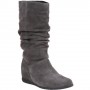 Stivali con zeppa interna Bata inverno 2014 prezzo 69 99 euro