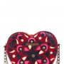 Tracollina a cuore Desigual inverno 2013 2014 prezzo 59 euro