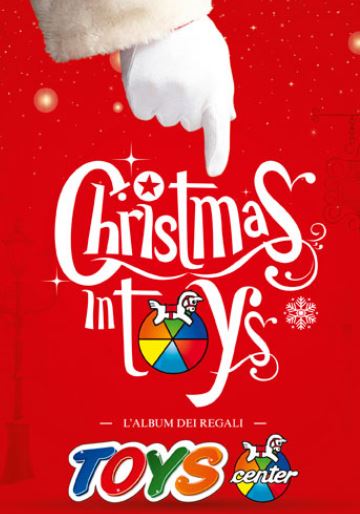 Volantino Catalogo Toys Natale 2013