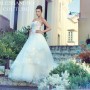 Abito da sposa 2014 Alessandro Angelozzi Couture