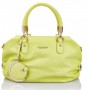 Bauletto Liu Jo Amelie primavera estate 2014 giallo fluo