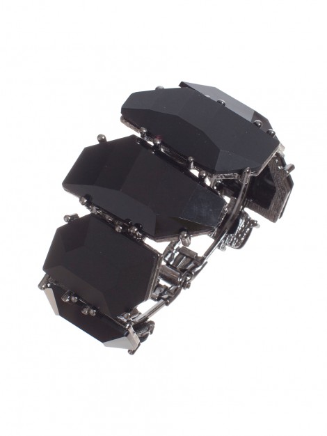 Bracciale rigido con pietre Motivi inverno 2013 2014