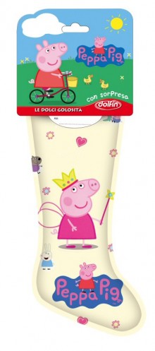 Set Di 3 Calzini Peppa Pig Per Bambina - Biancheria - Foto 4
