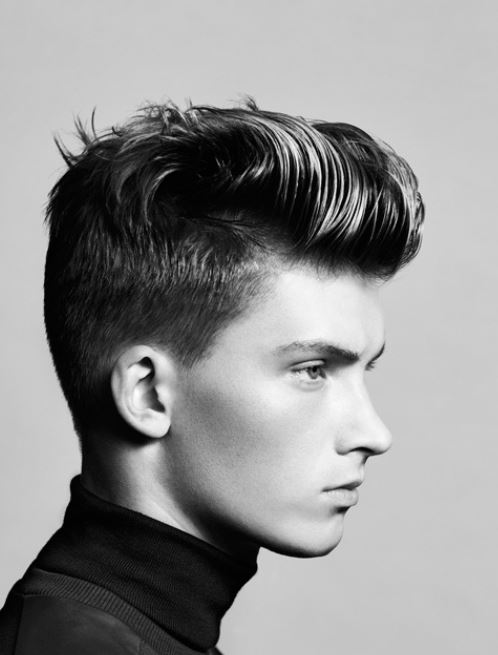 Foto gallery tagli capelli uomo 2014