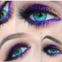 Idea make up occhi azzurri