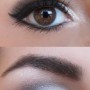 Idea trucco occhi Capodanno