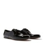 Scarpe uomo Ferragamo in vernice primavera estate 2014 prezzo 460 euro
