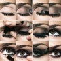 Smokey eyes occhi verdi