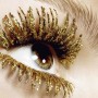 Trucco occhi per Capodanno