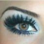 Trucco occhi verdi