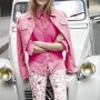 Benetton catalogo collezione primavera 2014