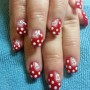 Foto Nail art San Valentino