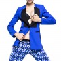 Giacca e pantaloni Sisley collezione primavera estate 2014