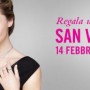 Gioielli Swarovski regalo San Valentino 2014