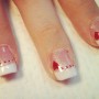 Idea nail art San Valentino