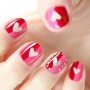 Immagini Decorazioni Unghie per San Valentino
