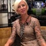 Nuovo taglio di capelli Carla Gozzi a caschetto