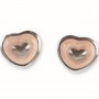 Orecchini Thun mini cuore prezzo 25 50 euro