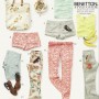 Shorts e Pantaloni Benetton primavera 2014