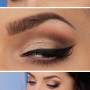 Splendido trucco da sera