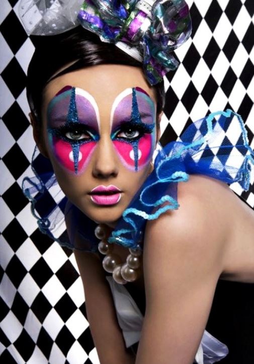 Trucchi per Carnevale Foto gallery Make up